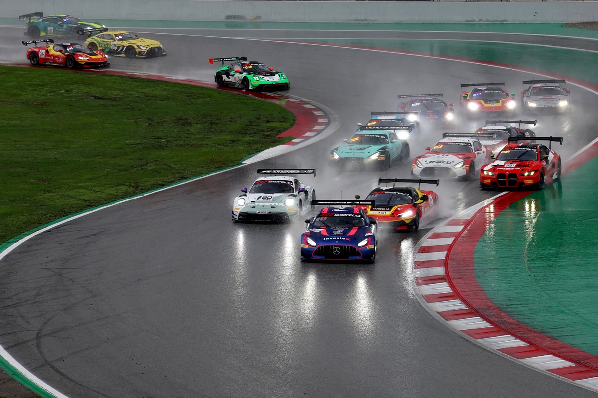 GT World Europe
