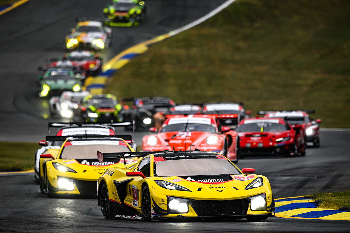 Corvette Racing