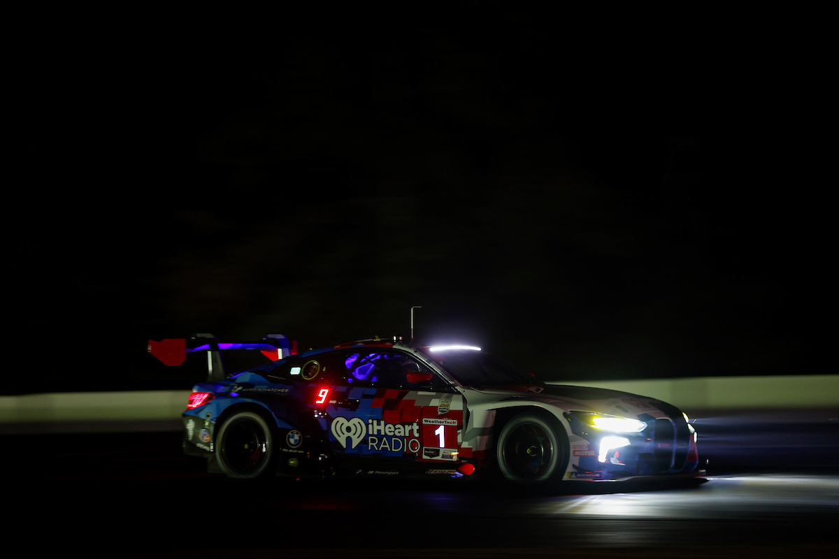 Paul Miller Racing