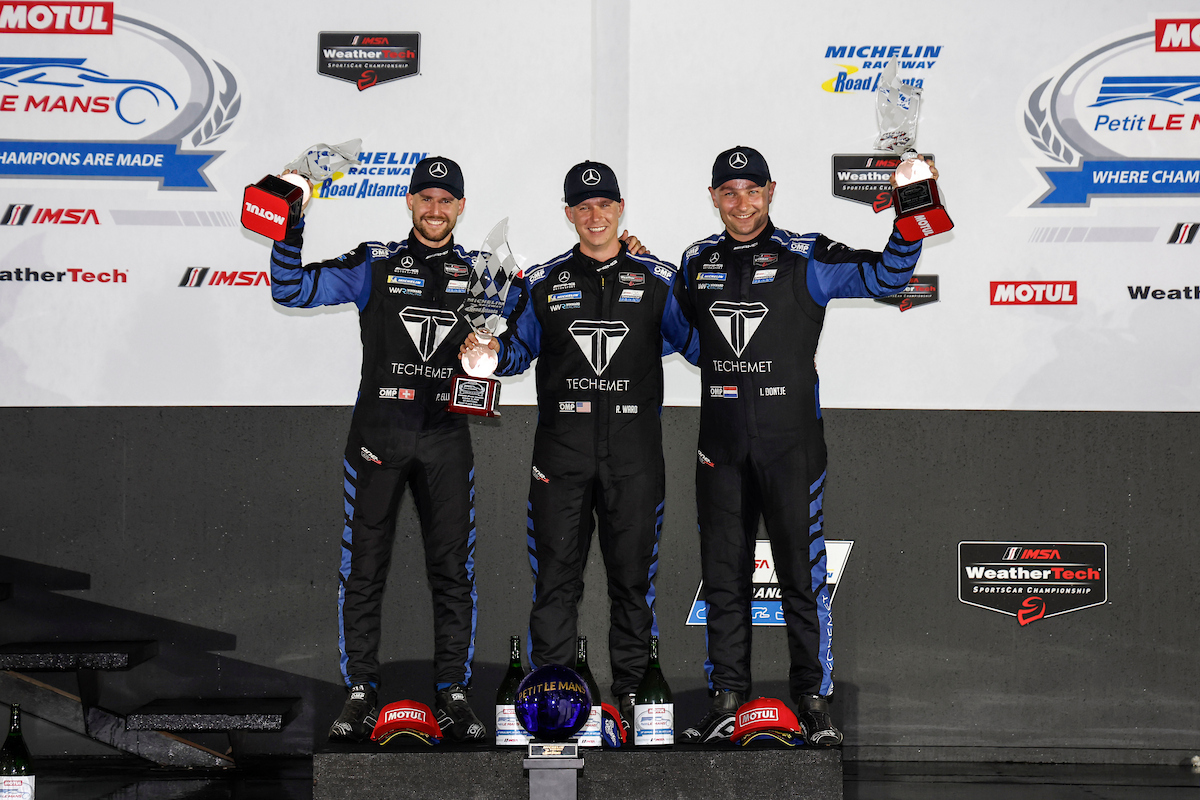 Winward Racing