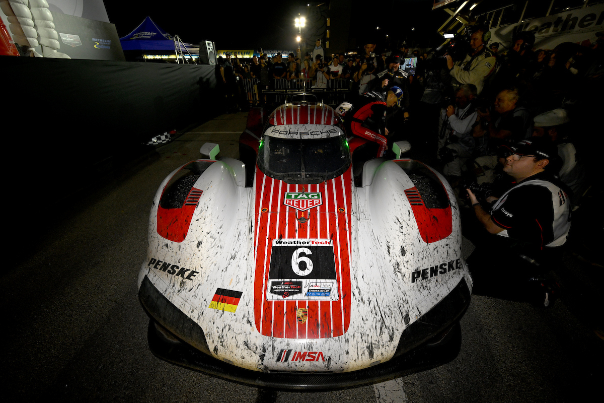 Porsche Penske Motorsport