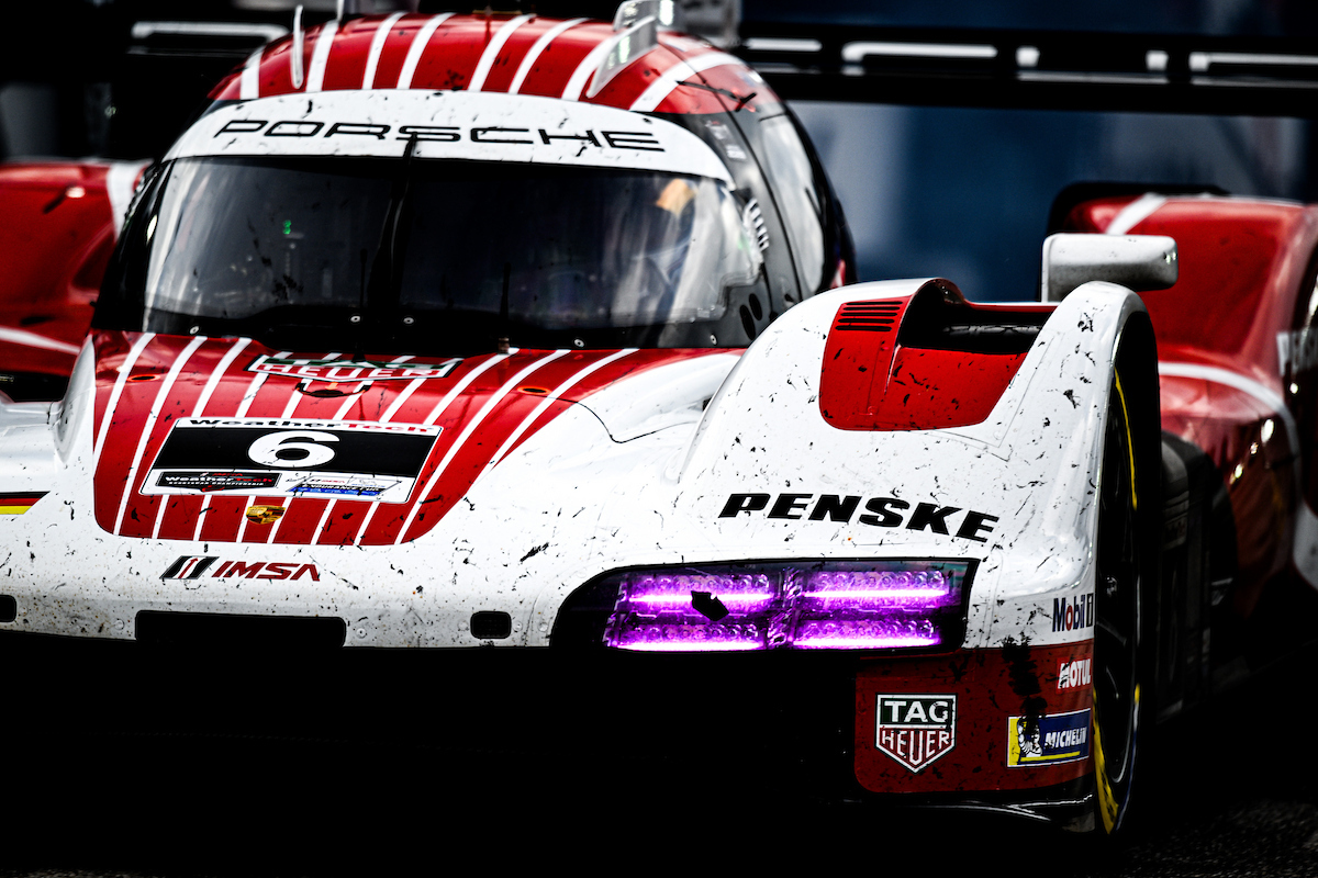 Porsche Penske Motorsport