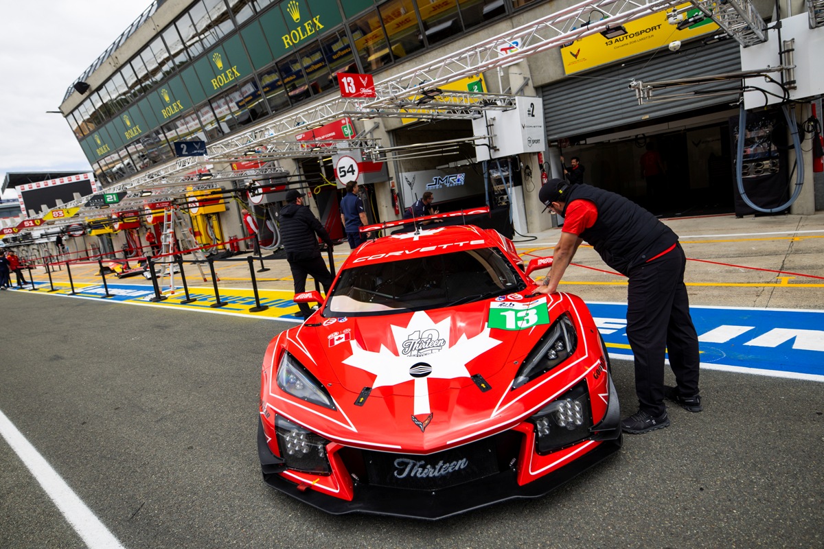 13 Autosport
