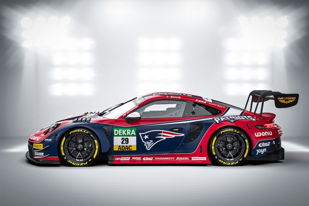 Land Motorsport