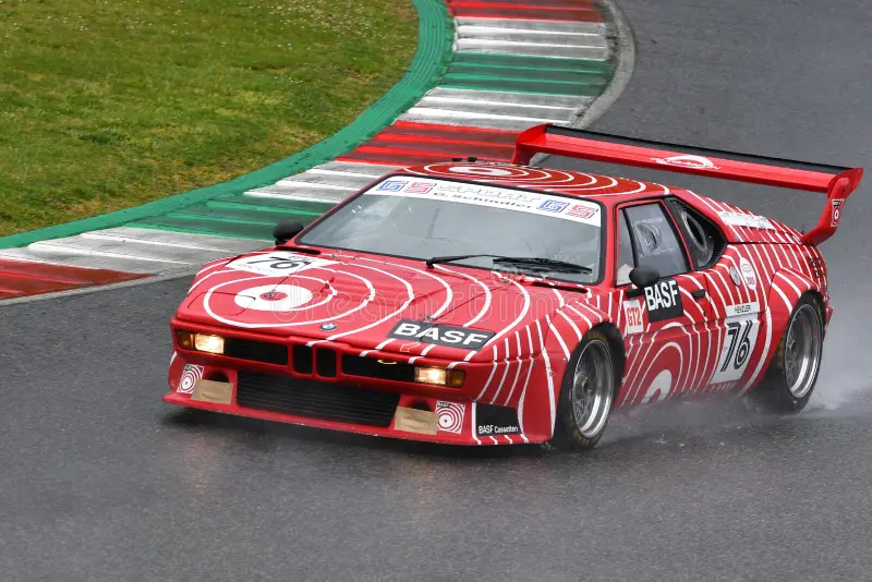 BMW M1 Procar