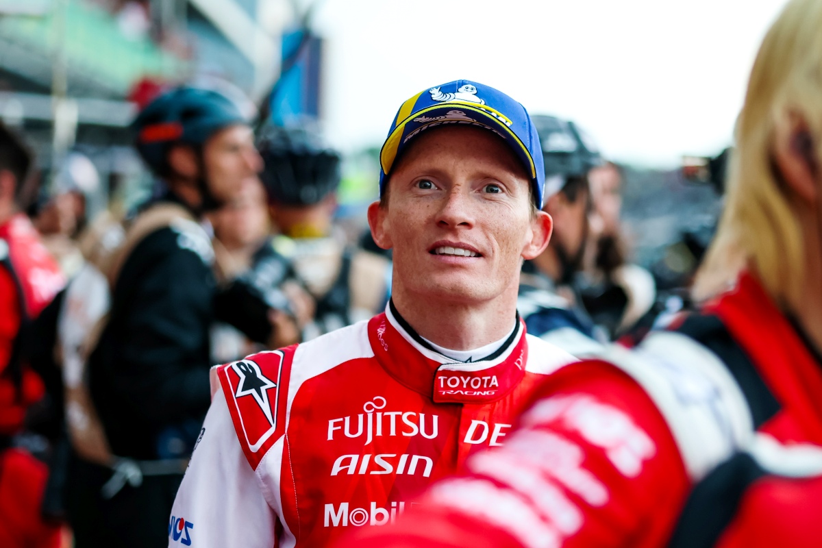 Mike Conway