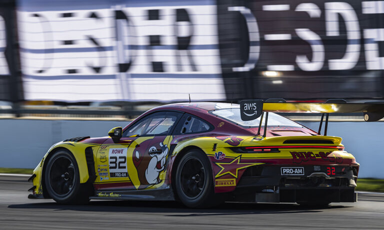 GMG Racing
