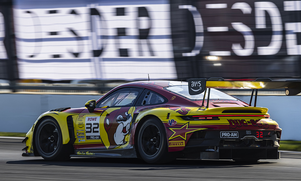 GMG Racing