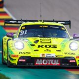 Manthey Porsche