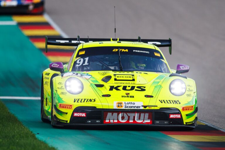 Manthey Porsche