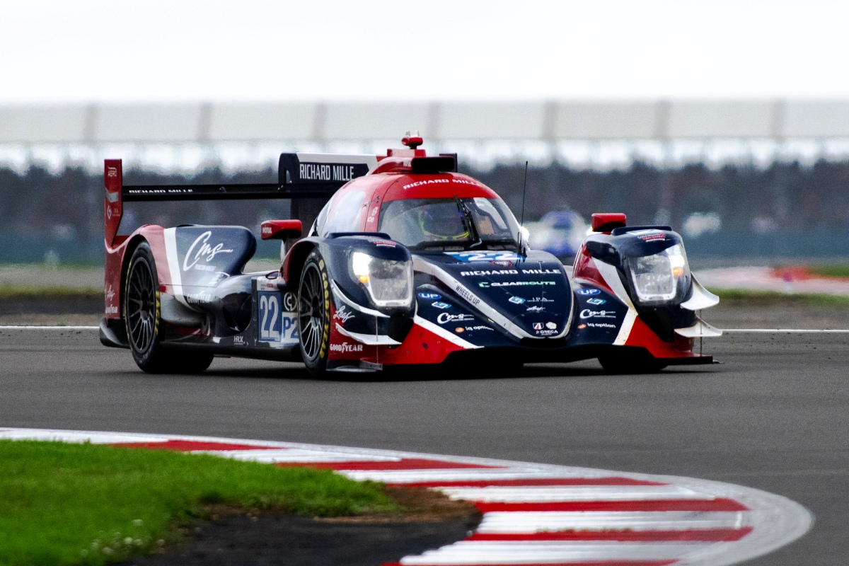 United Autosports