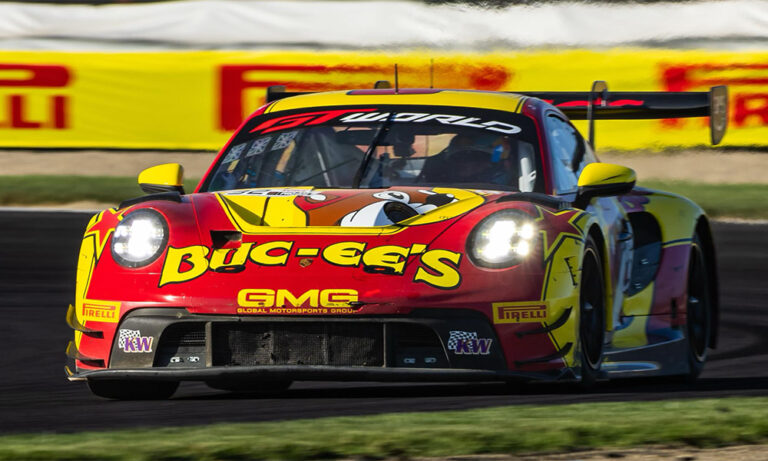GMG Racing