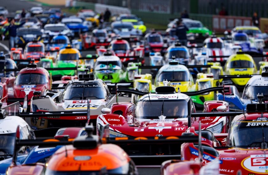 24h Le Mans