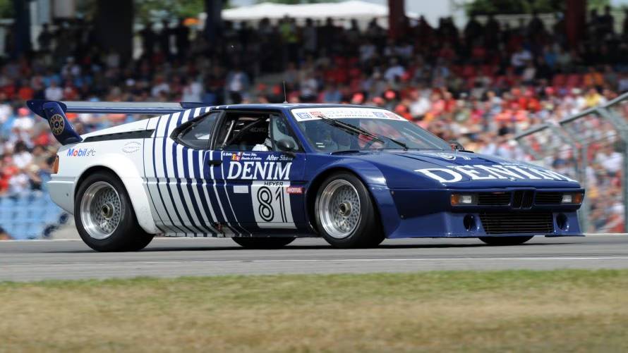 BMW M1 Procar