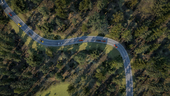 Assetto Corsa EVO Free Roam: Čo sme sa dozvedeli na Sim Racing Expo?